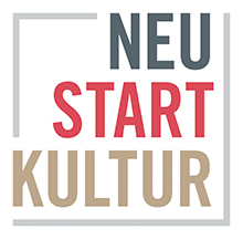 Neustart Kultur Logo Neustart Kultur