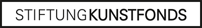 Stiftung Kunstfonds Logo Stiftung Kunstfonds