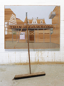 Abbildung 1 - Serie »buildings«