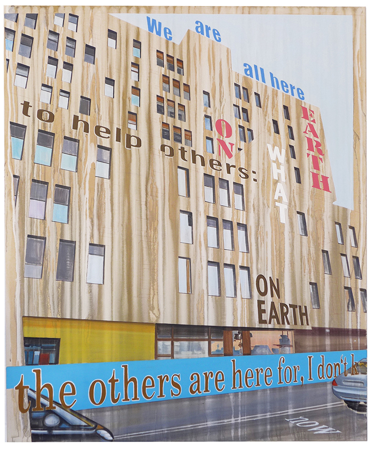 Abbildung 4 - Serie »buildings«