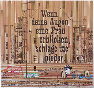 Abbildung 10 - Serie »buildings«