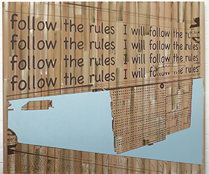 Abbildung 13 - Serie »buildings«