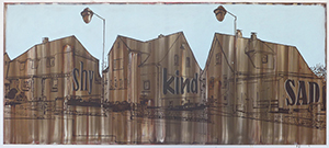 Abbildung 15 - Serie »buildings«