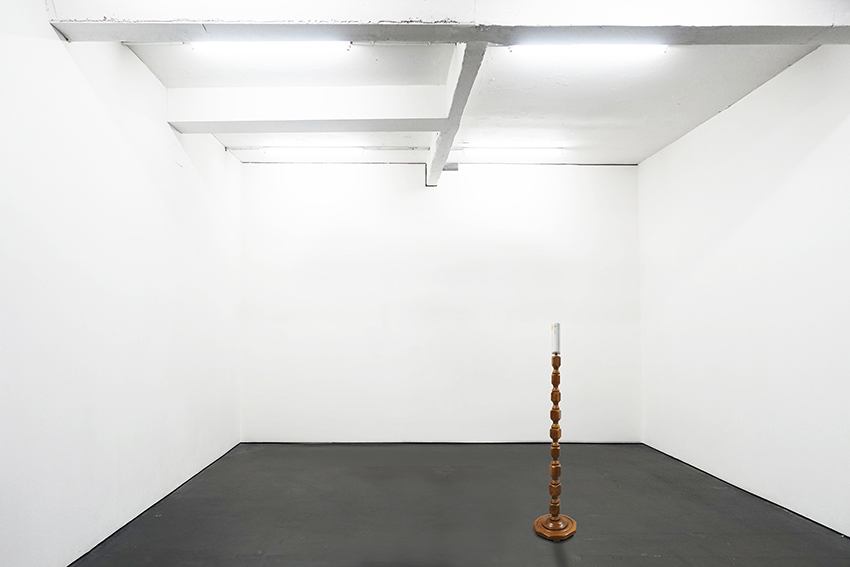 Abbildung 1 - Sound-Installation